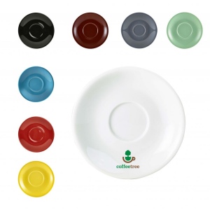 Soucoupe en porcelaine (16cm)