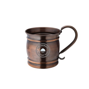 Mug Barrel en cuivre vieilli (540ml/19oz)