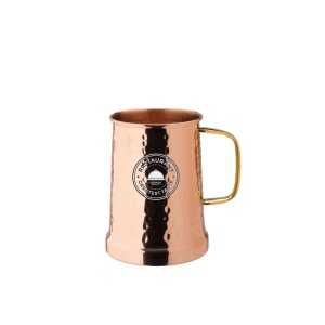 Chope en cuivre martelé (600ml/21oz)