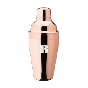 Shaker à cocktail en cuivre (500ml/17.5oz)