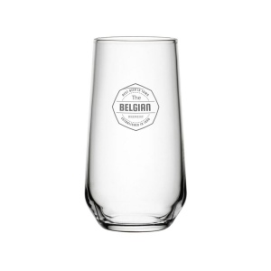 Verre Malmo trempé - Pinte (570ml/20oz)