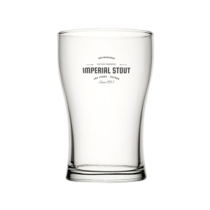 Verre Bob entièrement trempé - Pinte (570ml/20oz)