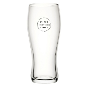 Verre Nevis entièrement trempé - Pinte (570ml/20oz)
