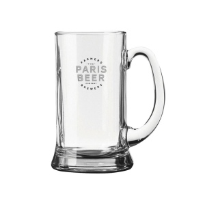 Verre Tankard Icon - Demi-pinte (280ml/10oz)