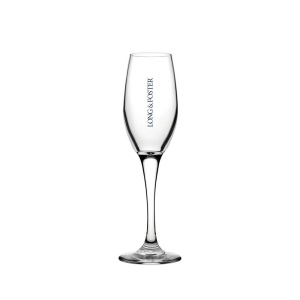Verre à flûte unique (170ml/6oz)