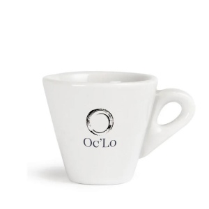 Tasse à café espresso conique (60ml/2oz)