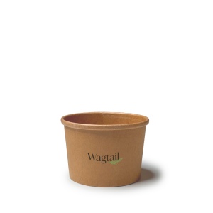 Pot à soupe Kraft (8oz)
