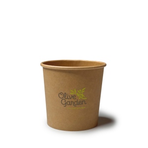 Pot à soupe Kraft (12oz)