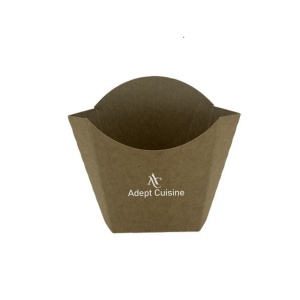 Pelle à copeaux Kraft (8oz)