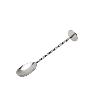 Cuillère à cocktail courte