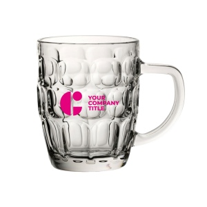 Chope à fossettes - Pint/20oz/570ml