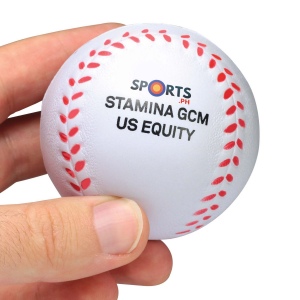 Balle de baseball anti-stress