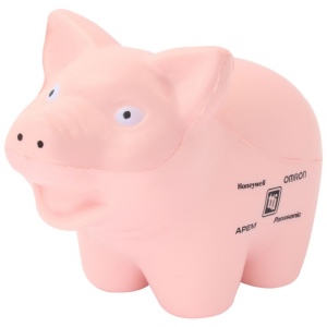 Cochon anti-stress