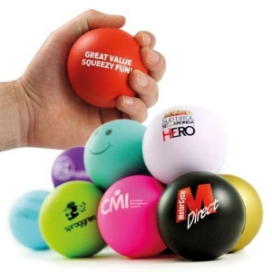 Premium 70mm balle anti-stress *