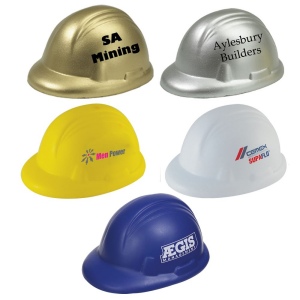 Casque de sécurité anti-stress *
