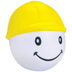 Casque de sécurité anti-stress