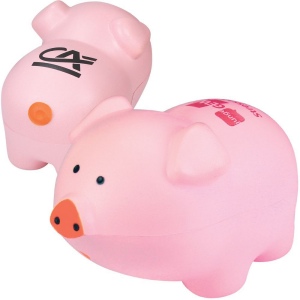 Cochon balle anti-stress *