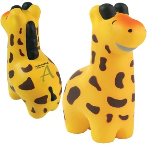 Girafe balle anti-stress