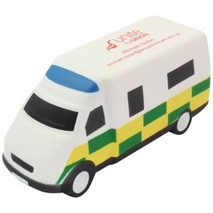 Ambulance anti-stress
