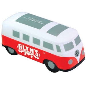 Camper Van stressant