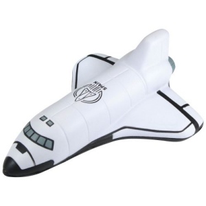 Navette spatiale stressante