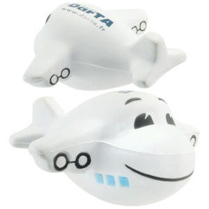 Comique anti-stress Avion