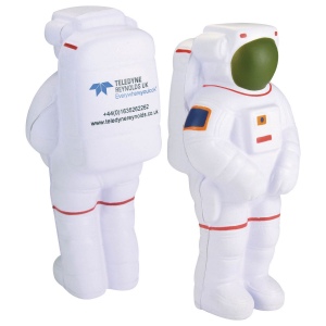 Astronaute anti-stress