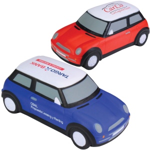 Mini-voiture anti-stress