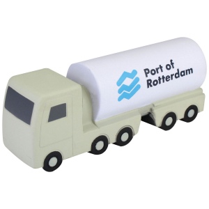 Camion-citerne anti-stress