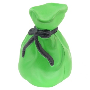 Sac à argent anti-stress