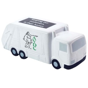 Chariot à poussière de stress