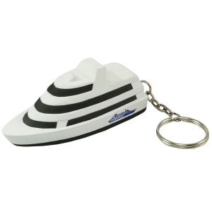Porte-clés stress Yacht