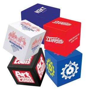 Small Stress Cubes - 48mm