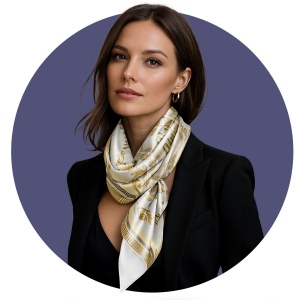 Foulard - 73x73 cm