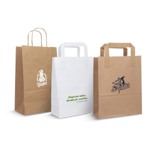 Sac kraft - europe