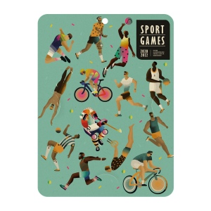 Porte badge bagasse a6 fab fr (+Copie laser CL11)
