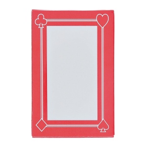 Jeu de 54 cartes (+Quadri QR11)