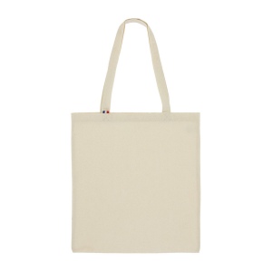 Tote bag recycle conf. france (+Quadrilaser fond clair QL1)