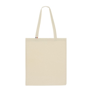 Tote bag bio conf. france (+Quadrilaser fond clair QL1)