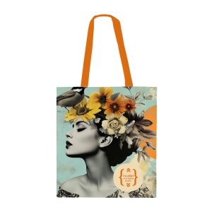 Totebag quadri sur cde
