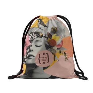 Sac ficelle quadri sur cde