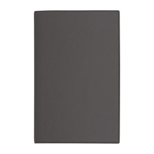 Porte-carte grise pvc stand. (+Quadri numérique QV11)