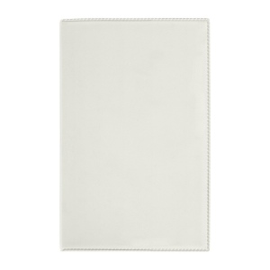 Porte-carte grise pvc mat (+Marquage à chaud MC11)