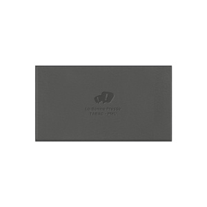Pochette pmu pvc imit° cuir (+Incrustation IN11)