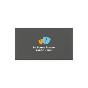 Pochette pmu pvc imit° cuir (+Quadri numérique QV31)