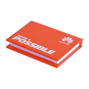 Bloc feuille adhesive sur cde