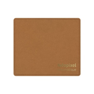 Tapis de souris synderme  (+Marquage à chaud MC11)