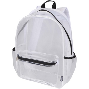 Sac à dos en matériaux recyclés certifiés GRS Mesh de 18 L