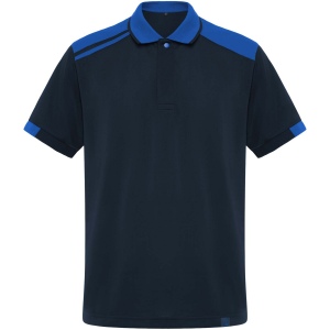 Polo unisexe antibactérien à manches courtes Samurai de 160 g/m2