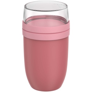 Pot repas Mepal Ellipse isotherme de 750+300 ml